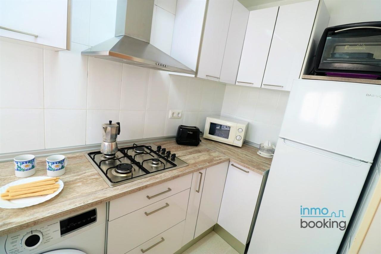 Inmobooking Thaity Apartment Cambrils Extérieur photo
