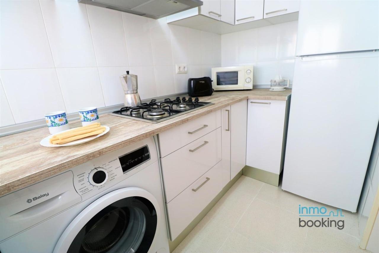Inmobooking Thaity Apartment Cambrils Extérieur photo