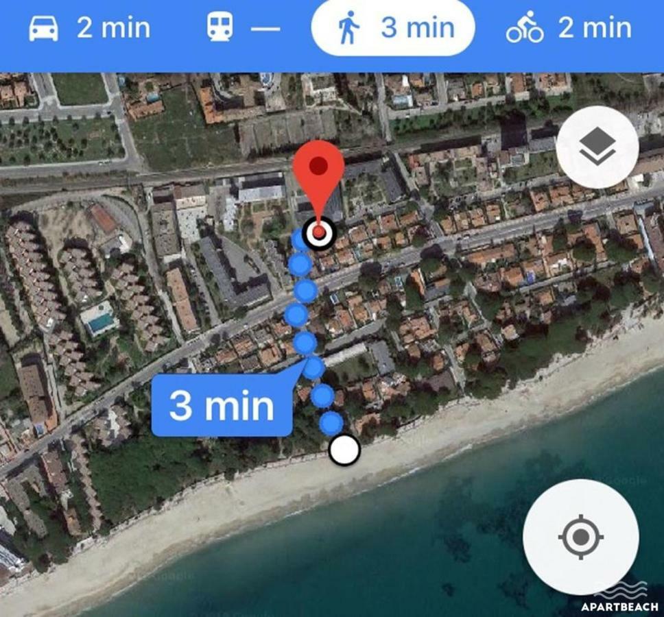 Inmobooking Thaity Apartment Cambrils Extérieur photo